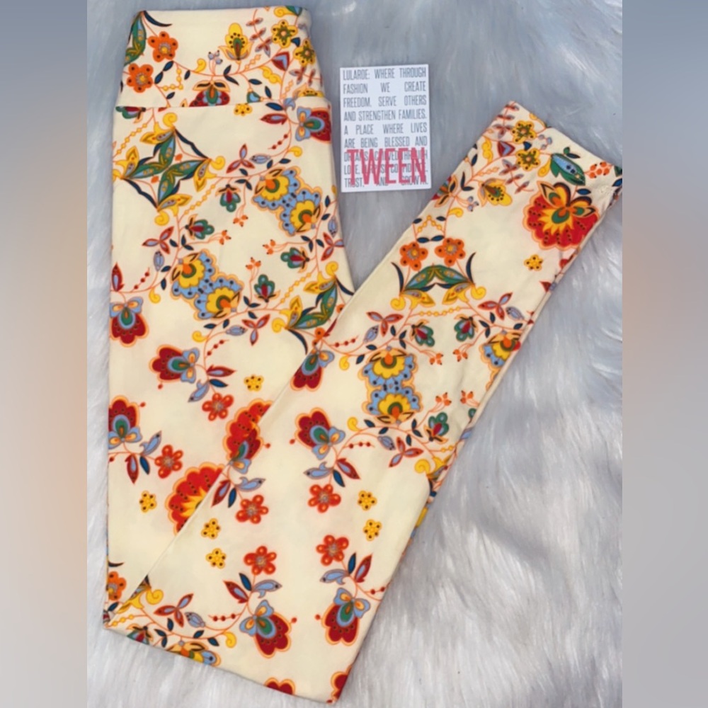 New Tween LulaRoe Leggings